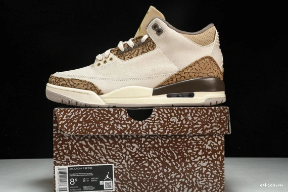 Cheap EP  CT8532-102 Palomino CT8532-102 Jordan Retro 3  1229